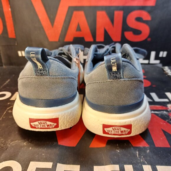 Vans Men's 4/Women's 5.5 Ultrarange EXO Blue/Marshmallow VN0AUWM7Z2 - Picture 6 of 13